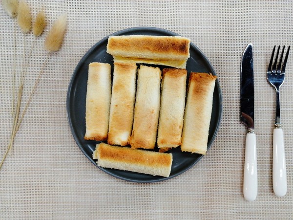 A Good Day Starts with A Delicious Breakfast-popped Cheese recipe