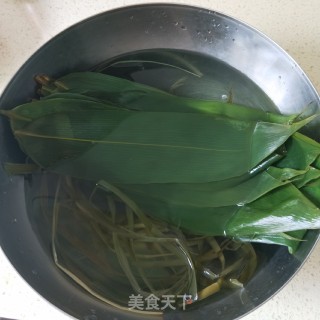 Traditional Zongzi recipe