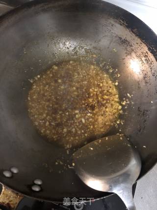 Steamed Shrimp with Garlic Vermicelli recipe