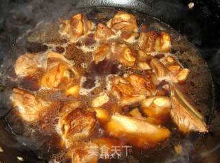 Braised Lamb Chops recipe