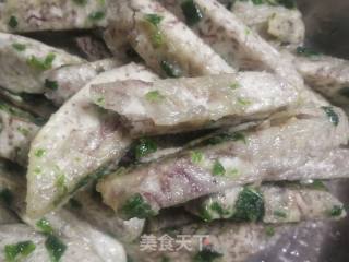 Anti-sand Taro recipe