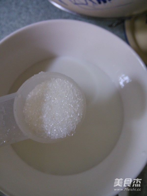 Fragrant Condensed Milk recipe