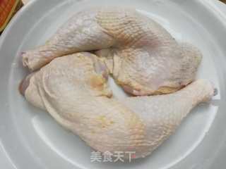 Make A Chicken that is Not Cold recipe