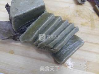 Pan-fried Tongluo Cake recipe