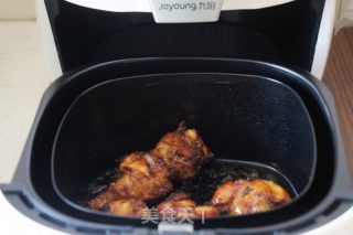 Fried Chicken Drumsticks recipe