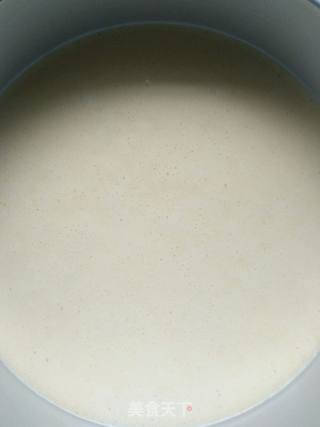 8 Inch Chiffon Cake recipe