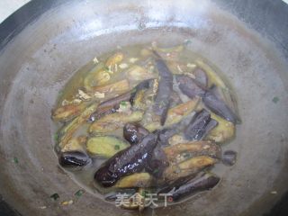 Braised Eggplant in Northeast Sauce recipe