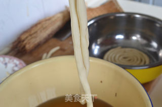 Xinjiang Latiaozi recipe