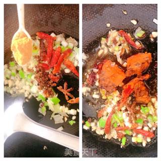 Spicy Tofu recipe