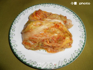 Spicy Cabbage, A Must-have for Porridge recipe