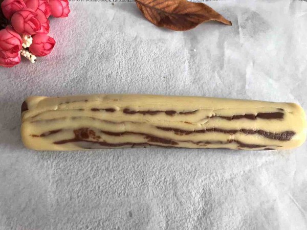 Marble Cookies recipe