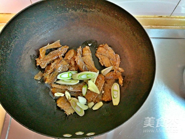 Lettuce with Fish Oil recipe