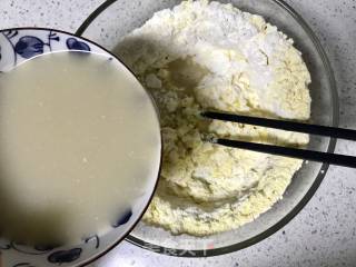 Steamed Corn Cake recipe