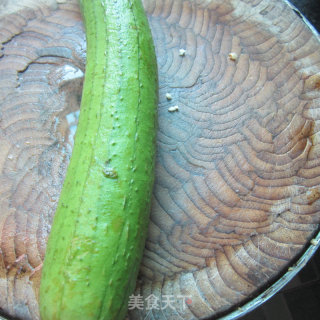 Loofah recipe