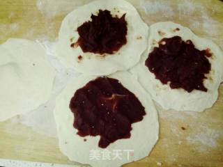 Layered Bean Paste recipe