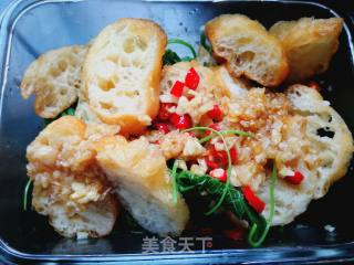 Pumpkin Vine Mixed Fritters recipe