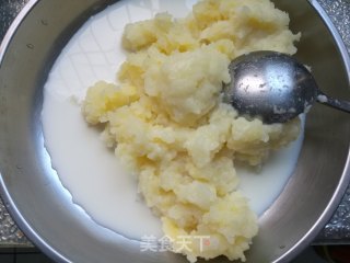 Come On, Eat "mud" Together recipe