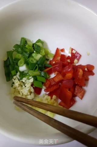 Three Silk Salad recipe