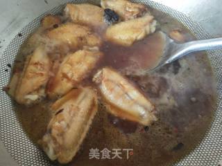 Beer Chicken Wings recipe