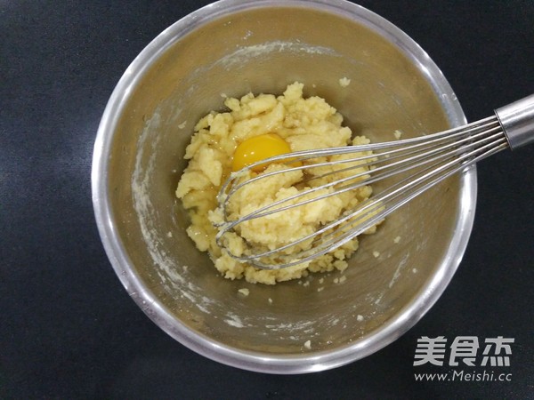 Carousel Puffs recipe