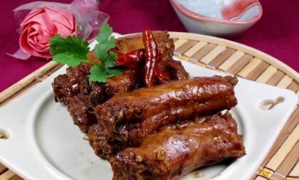 Teach You A Few Secret Recipes for Authentic Spicy Duck Neck recipe