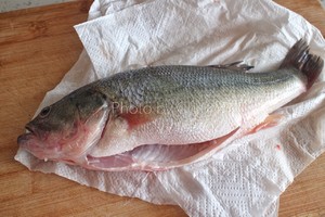 Sweet and Sour Fish (comparable to The Restaurant's Super Simple and High-value) recipe