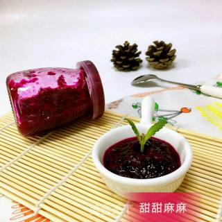 Dragon Jam recipe