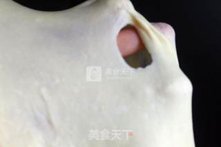 Sesame Bean Paste Bread recipe