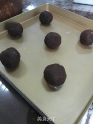 Lava Soft Cookies recipe