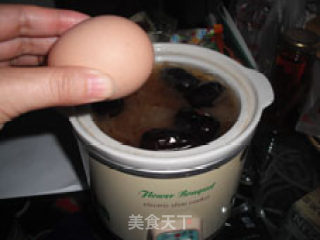 One-minute Breakfast Series 2-electric Cooker Version-longan, White Fungus and Red Dates Soup recipe