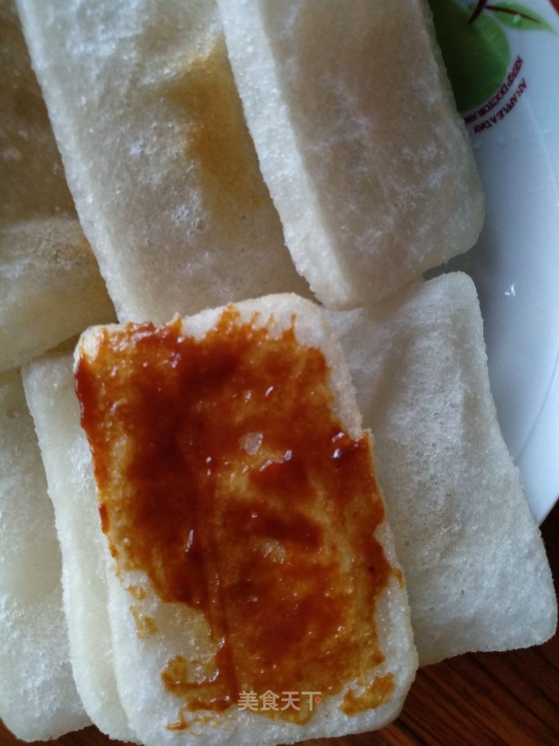 Glutinous Rice Cake recipe