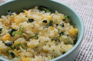 #春食野菜香#grass Seed Rice recipe