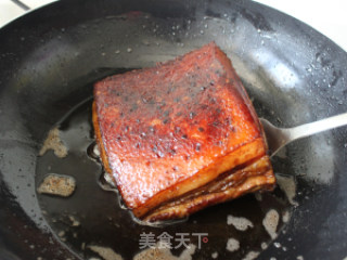 Mei Cai Kou Po recipe