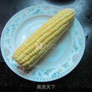 Small Intestine Stewed Corn recipe