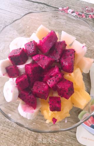 Fruit Salad recipe