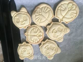#四session Baking Contest and is Love to Eat Festival# Ding Dong Cat Biscuits recipe