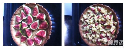 Fig Tart recipe