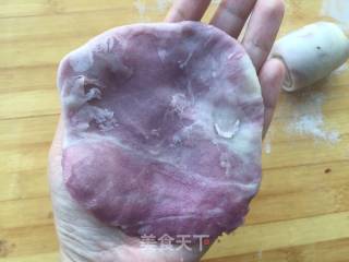 Purple Sweet Bean Paste recipe