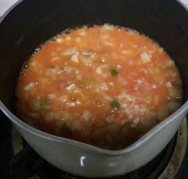 Noodle Soup recipe