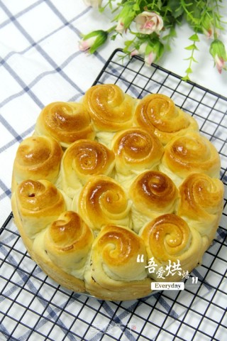 # Fourth Baking Contest and is Love to Eat Festival# Cream Cheese Shredded Bread recipe