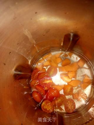 Cherry Tomato Juice recipe