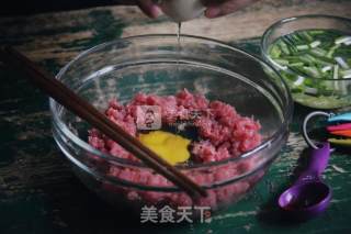Cabbage Beef Bun recipe