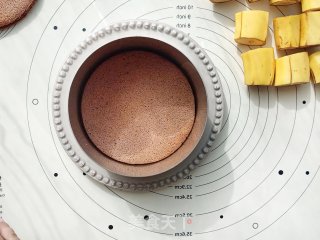 Chocolate Banana Mousse recipe