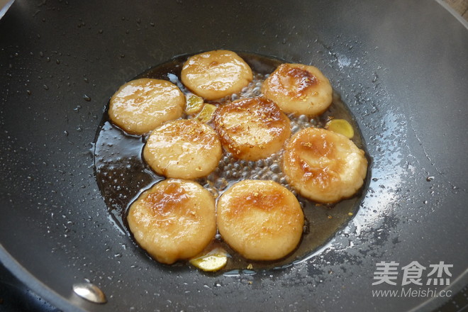 Ginger Syrup Sugar Oil Papa recipe