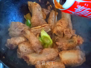 Cola Ribs recipe