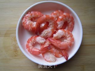 Shrimp Rice Ball recipe