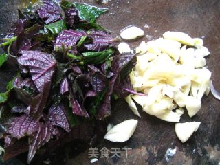 Old Friends Fried Flower Whelk recipe