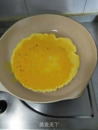 Scrambled Eggs with Parsley recipe