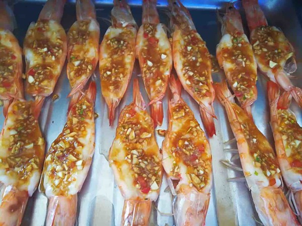 Garlic Shrimp recipe