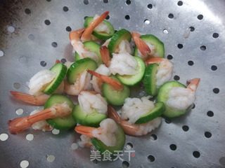 Yuhuan Anchovy Shrimp recipe